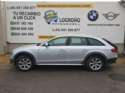 Veicolo di demolizione audi a4 allroad quattro 2.0 16v tdi dell'anno 2013 alimentato cglc