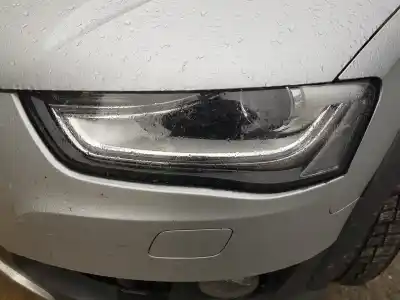 Veicolo di demolizione audi a4 allroad quattro 2.0 16v tdi dell'anno 2013 alimentato cglc