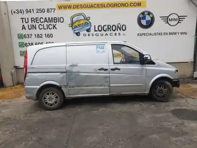 Véhicule à la ferraille mercedes-benz vito (w639) basic, combi 2.1 cdi de l'année 2005 alimenté 646982