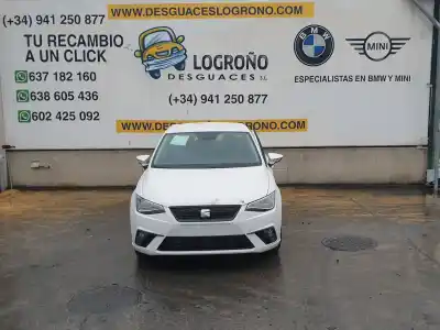 Sloopvoertuig SEAT                                               IBIZA                                                                                                                                                                                                                                                      1.0 TSI                                                                                                                                                                                                                                                    van het jaar 2017 aangedreven DLAA