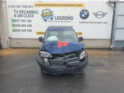 Утилизация автомобиля volkswagen caddy ocio 2.0 tdi года 2019 питание dfsf