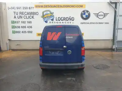 Утилизация автомобиля volkswagen caddy ocio 2.0 tdi года 2019 питание dfsf