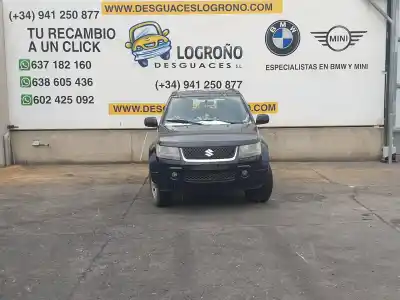 Scrapping Vehicle suzuki                                             grand vitara jb (jt)                                                                                                                                                                                                                                       1.9 ddis turbodiesel                                                                                                                                                                                                                                       of the year 2008 powered f9q