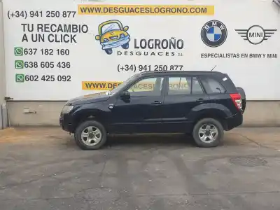 Scrapping Vehicle suzuki                                             grand vitara jb (jt)                                                                                                                                                                                                                                       1.9 ddis turbodiesel                                                                                                                                                                                                                                       of the year 2008 powered f9q
