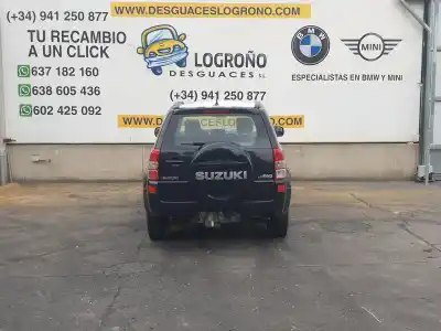 Scrapping Vehicle suzuki                                             grand vitara jb (jt)                                                                                                                                                                                                                                       1.9 ddis turbodiesel                                                                                                                                                                                                                                       of the year 2008 powered f9q