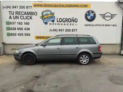 Veicolo di demolizione volkswagen                                         passat berlina (3b3)                                                                                                                                                                                                                                       1.9 tdi                                                                                                                                                                                                                                                    dell'anno 2003 alimentato avf