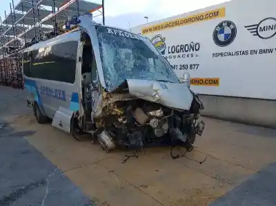 Veicolo di demolizione iveco daily pr 3.0 d dell'anno 2012 alimentato f1ce3481c