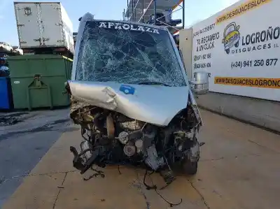 Veicolo di demolizione iveco daily pr 3.0 d dell'anno 2012 alimentato f1ce3481c