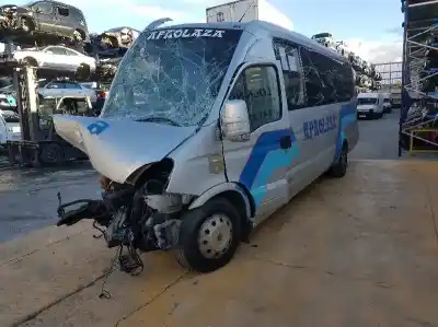 Veicolo di demolizione iveco daily pr 3.0 d dell'anno 2012 alimentato f1ce3481c