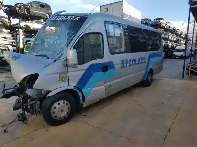 Veicolo di demolizione iveco daily pr 3.0 d dell'anno 2012 alimentato f1ce3481c