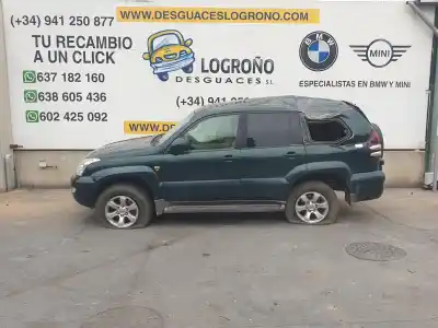 Veículo de Sucata toyota                                             land cruiser (j12)                                                                                                                                                                                                                                         3.0 turbodiesel                                                                                                                                                                                                                                            do ano 2004 alimentado 1kdftv