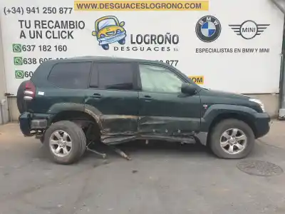 Veículo de Sucata toyota                                             land cruiser (j12)                                                                                                                                                                                                                                         3.0 turbodiesel                                                                                                                                                                                                                                            do ano 2004 alimentado 1kdftv