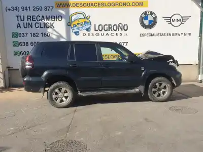 Veículo de Sucata toyota                                             land cruiser (j12)                                                                                                                                                                                                                                         3.0 turbodiesel                                                                                                                                                                                                                                            do ano 2004 alimentado 1kdftv