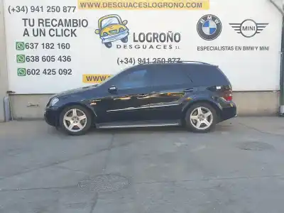 Scrapping Vehicle mercedes-benz clase m 6.2 v8 of the year 2012 powered m156980