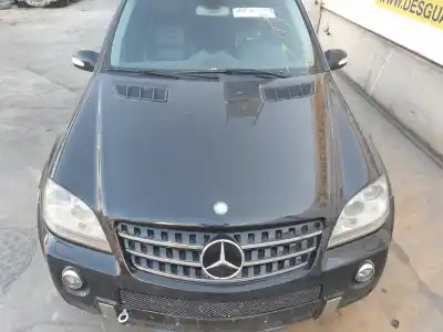 Scrapping Vehicle mercedes-benz clase m 6.2 v8 of the year 2012 powered m156980