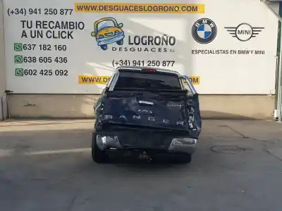 Утилизация автомобиля ford ranger (tke) 3.2 tdci cat года 2013 питание safa