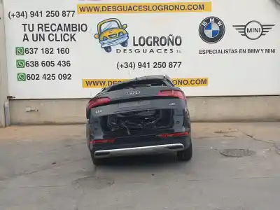Scrapping Vehicle audi                                               q5                                                                                                                                                                                                                                                         2.0 tdi of the year 2017 powered detb