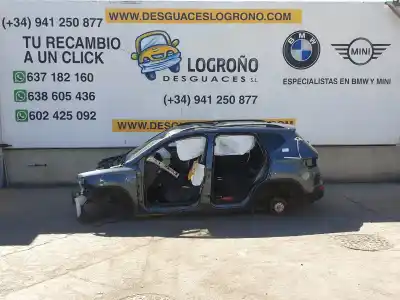 Vehicul casat seat ateca 1.0 tsi al anului 2017 alimentat chzj