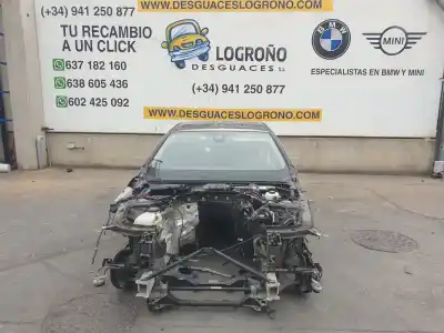 Veicolo di demolizione BMW SERIE 4 COUPE 2.0 16V Turbodiesel dell'anno 2015 alimentato B47D20A