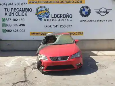 Утилизация автомобиля seat leon (5f1) 1.2 tsi года 2016 питание cyvb