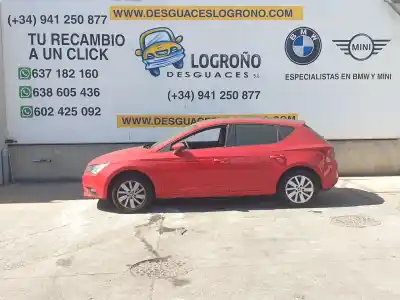 Утилизация автомобиля seat leon (5f1) 1.2 tsi года 2016 питание cyvb