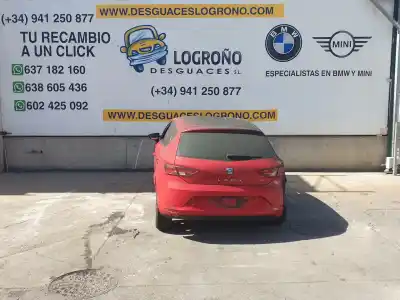 Утилизация автомобиля seat leon (5f1) 1.2 tsi года 2016 питание cyvb
