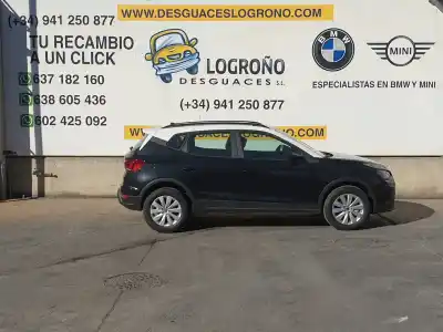 Scrapping Vehicle seat                                               arona                                                                                                                                                                                                                                                      1.0 tgi bivalent. gasolina / cng                                                                                                                                                                                                                           of the year 2023 powered dlaa