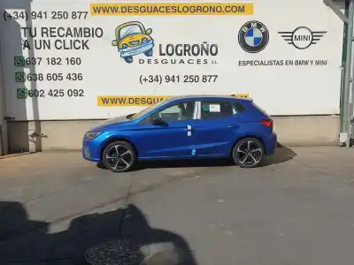 Scrapping Vehicle seat ibiza 1.0 tsi of the year 2023 powered dlaa