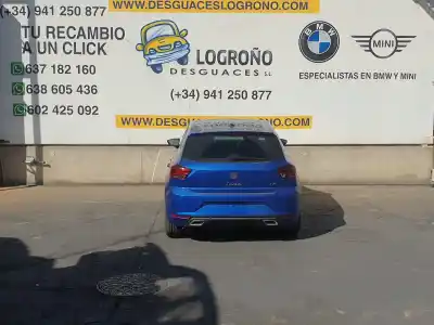 Scrapping Vehicle seat ibiza 1.0 tsi of the year 2023 powered dlaa
