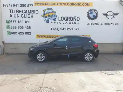 Veicolo di demolizione seat ibiza 1.0 dell'anno 2023 alimentato dsgd