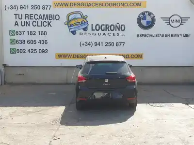 Veicolo di demolizione seat ibiza 1.0 dell'anno 2023 alimentato dsgd