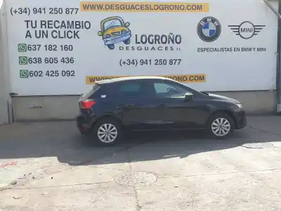 Veicolo di demolizione seat ibiza 1.0 dell'anno 2023 alimentato dsgd