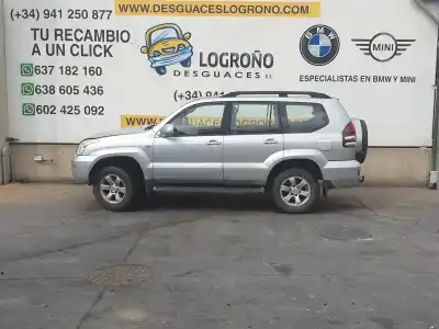 Здавання транспортного засобу toyota                                             land cruiser (j12)                                                                                                                                                                                                                                         3.0 turbodiesel                                                                                                                                                                                                                                            року 2004 потужний 1kdftv