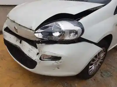 Scrapping Vehicle fiat punto (evo) (199) 1.2 cat of the year 2012 powered 169a4000