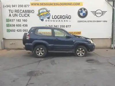 Veículo de Sucata toyota                                             land cruiser (j12)                                                                                                                                                                                                                                         3.0 turbodiesel                                                                                                                                                                                                                                            do ano 2003 alimentado 1kdftv