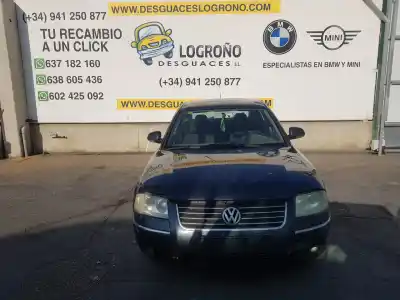 Vehicul casat VOLKSWAGEN PASSAT BERLINA (3B3) 1.9 TDI al anului 2004 alimentat AVF