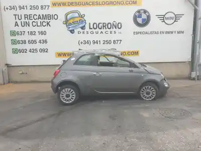 Hurda Aracı fiat                                               nuova 500                                                                                                                                                                                                                                                  1.2                                                                                                                                                                                                                                                        yılın 2021 güçlü 46341162