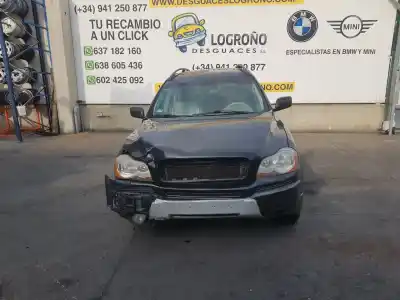 Vehículo de desguace VOLVO XC90 2.4 D Momentum Geartronic (7 Sitze) del año 2004 con motor D5244T