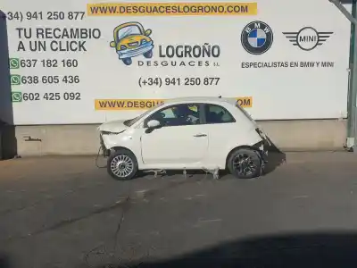 Vehículo de desguace fiat                                               nuova 500                                                                                                                                                                                                                                                  1.2                                                                                                                                                                                                                                                        del año 2015 con motor 73504474