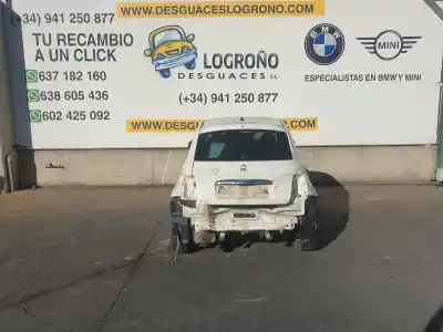 Vehículo de desguace fiat                                               nuova 500                                                                                                                                                                                                                                                  1.2                                                                                                                                                                                                                                                        del año 2015 con motor 73504474