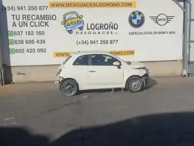 Vehículo de desguace fiat                                               nuova 500                                                                                                                                                                                                                                                  1.2                                                                                                                                                                                                                                                        del año 2015 con motor 73504474