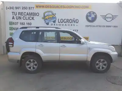 Veículo de Sucata toyota                                             land cruiser (j12)                                                                                                                                                                                                                                         3.0 turbodiesel                                                                                                                                                                                                                                            do ano 2003 alimentado 1kdftv