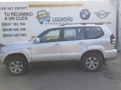 Veículo de Sucata toyota                                             land cruiser (j12)                                                                                                                                                                                                                                         3.0 turbodiesel                                                                                                                                                                                                                                            do ano 2003 alimentado 1kdftv