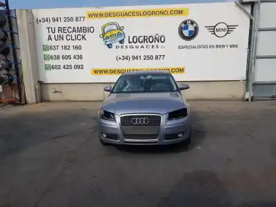 Здавання транспортного засобу audi a3 (8p) 1.8 16v tfsi року 2007 потужний byt