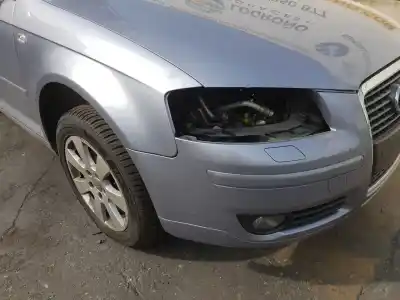 Здавання транспортного засобу audi a3 (8p) 1.8 16v tfsi року 2007 потужний byt