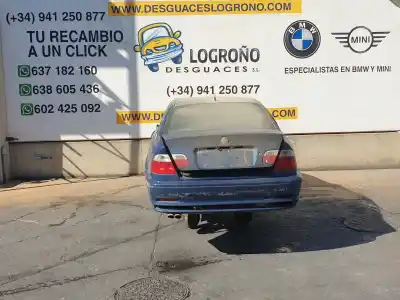 Veicolo di demolizione bmw serie 3 coupe (e36) 2.8 24v cat dell'anno 2000 alimentato 286s2