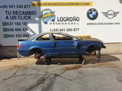 Veicolo di demolizione bmw serie 3 coupe (e36) 2.8 24v cat dell'anno 2000 alimentato 286s2