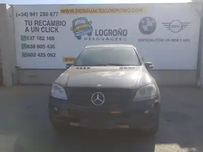 Vehículo de desguace MERCEDES CLASE M 3.0 CDI del año 2006 con motor 642940