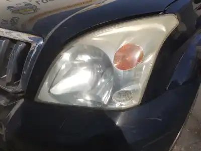 Vehicul casat toyota land cruiser (j12) 3.0 turbodiesel al anului 2005 alimentat 1kdftv