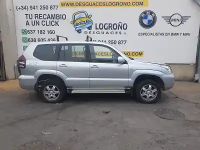 Здавання транспортного засобу toyota                                             land cruiser (j12)                                                                                                                                                                                                                                         3.0 turbodiesel                                                                                                                                                                                                                                            року 2002 потужний 1kdftv